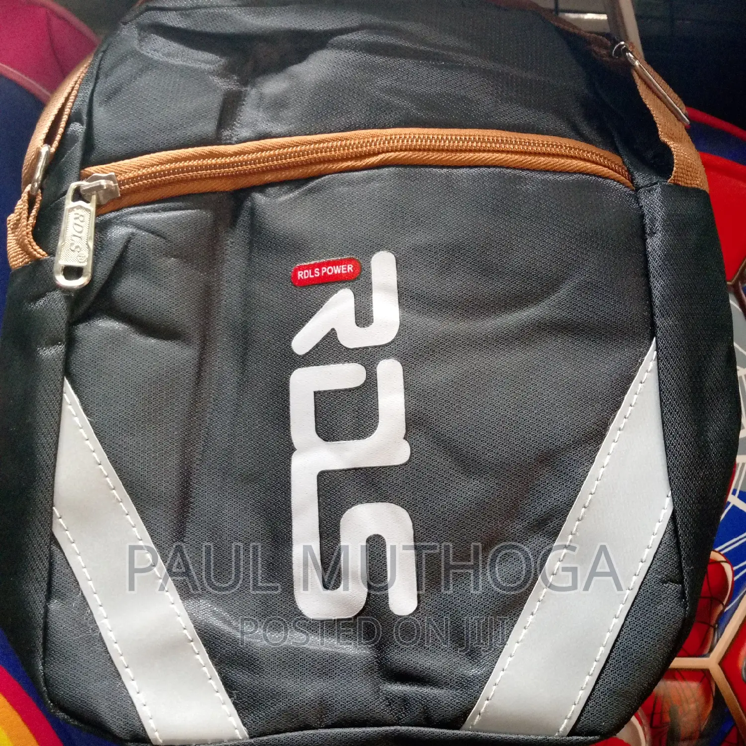 #36 School Bags