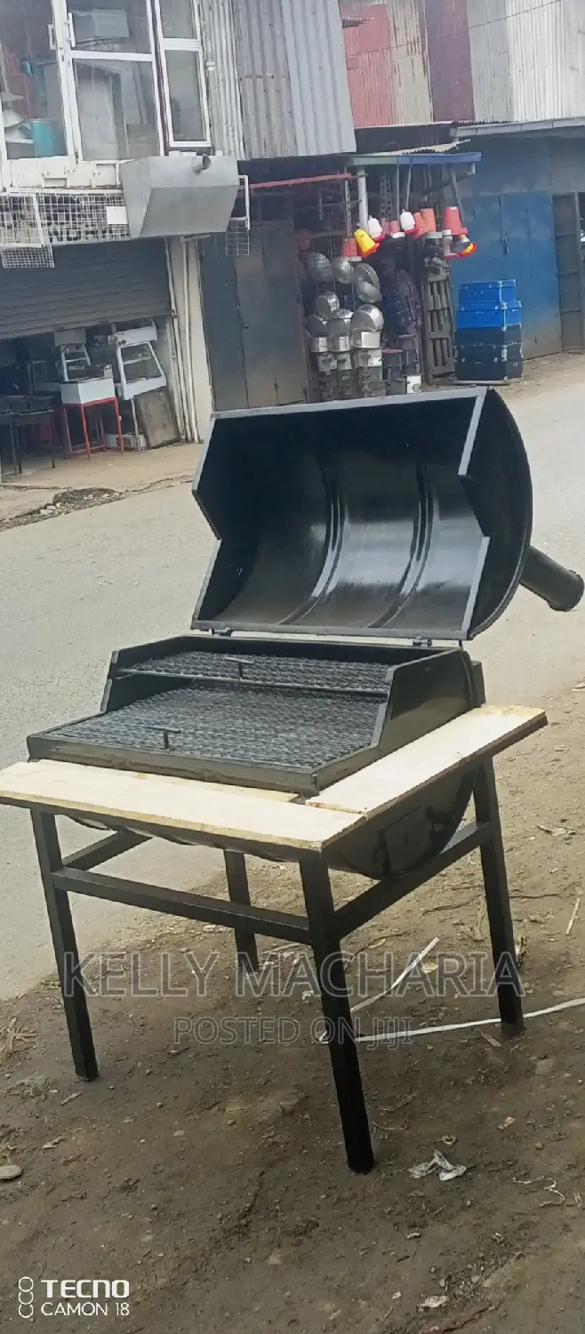 Commercial Smokers Nyama Choma Grill Jikos/42