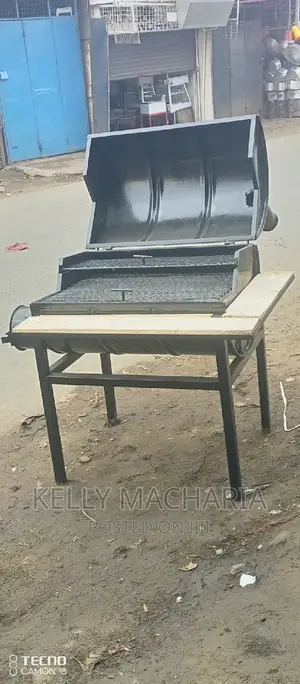 Commercial Smokers Nyama Choma Grill Jikos/42