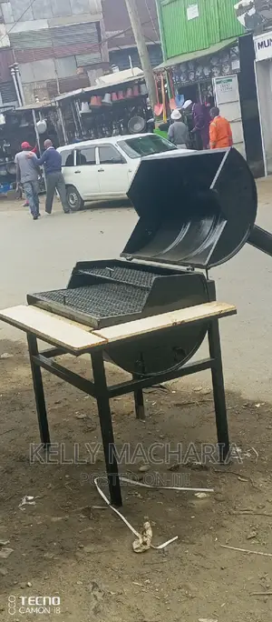 Commercial Smokers Nyama Choma Grill Jikos/42