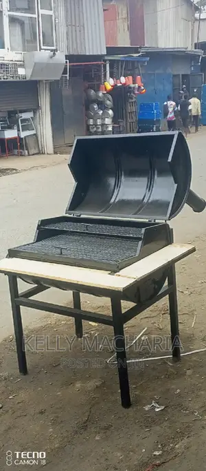 Commercial Smokers Nyama Choma Grill Jikos/42