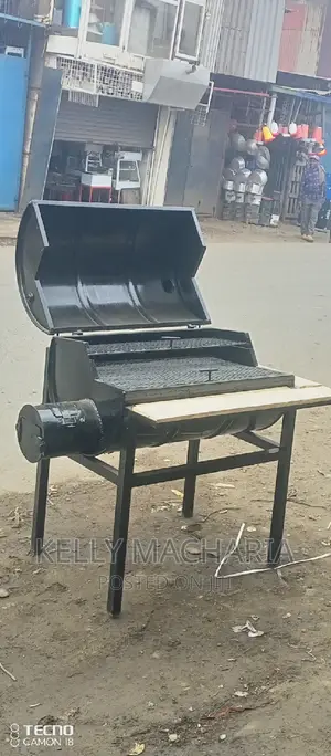 Commercial Smokers Nyama Choma Grill Jikos/42
