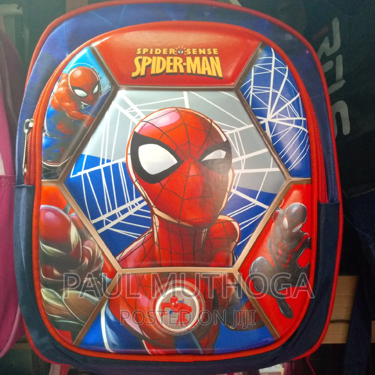 #39 School Bags
