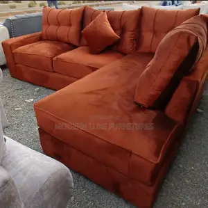 Classic L Sofa