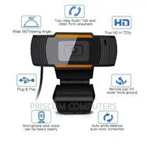 USB Web Camera 1080P HD Computer Laptop Webcams Built-in Mic