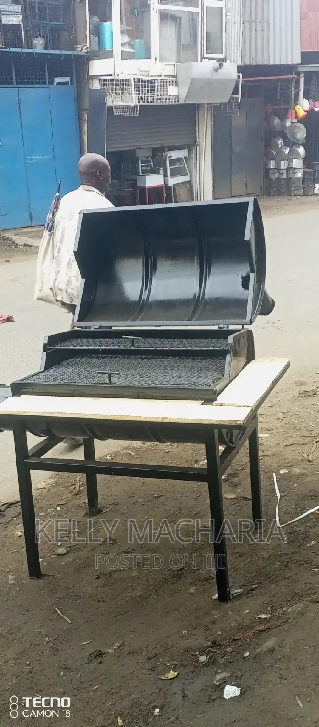 Commercial Smokers Nyama Choma Grill Jikos/42