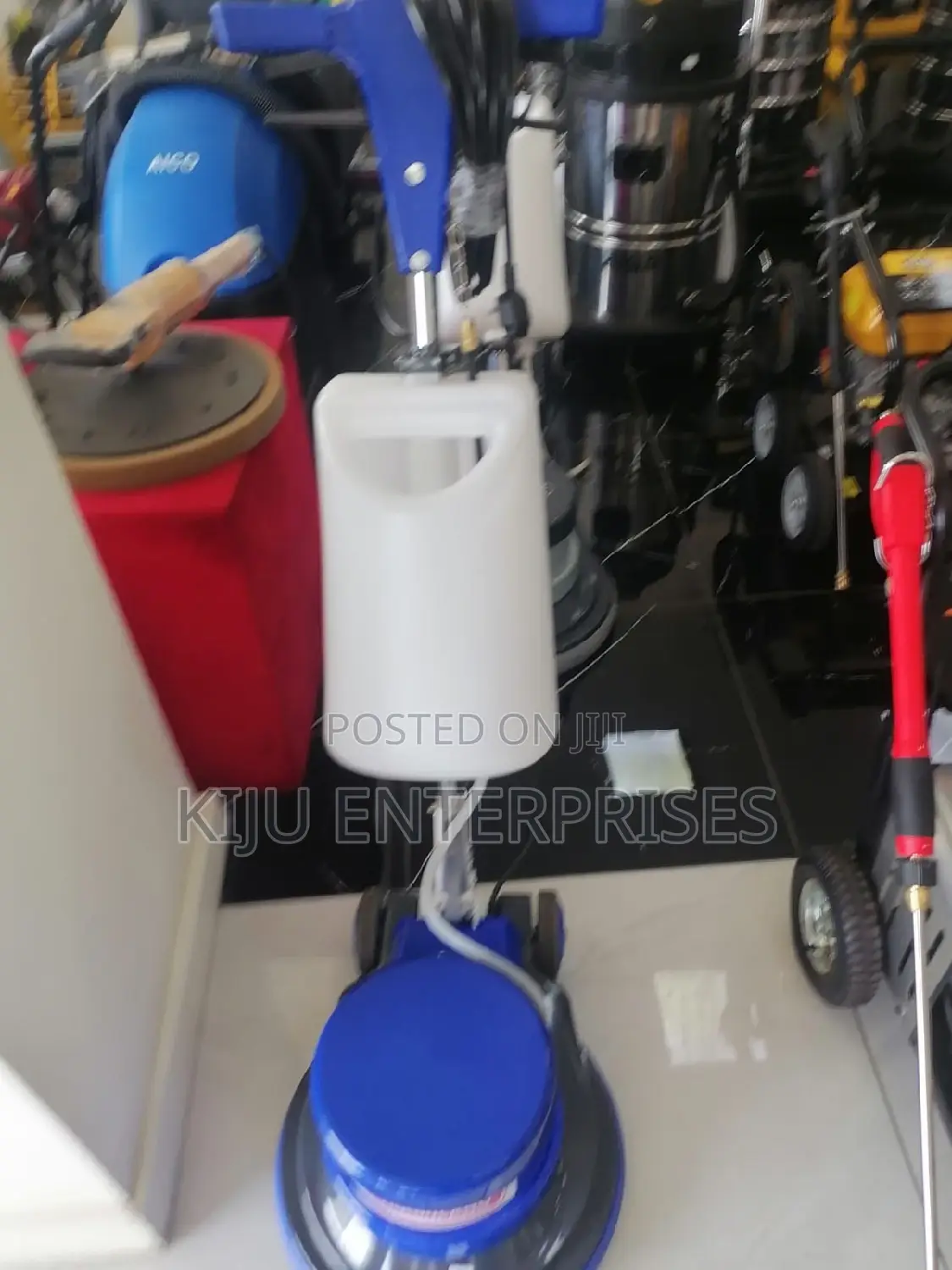 Quality Floor Scrubber Machine Available