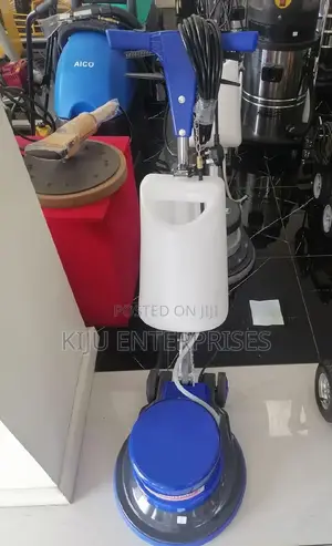 Quality Floor Scrubber Machine Available