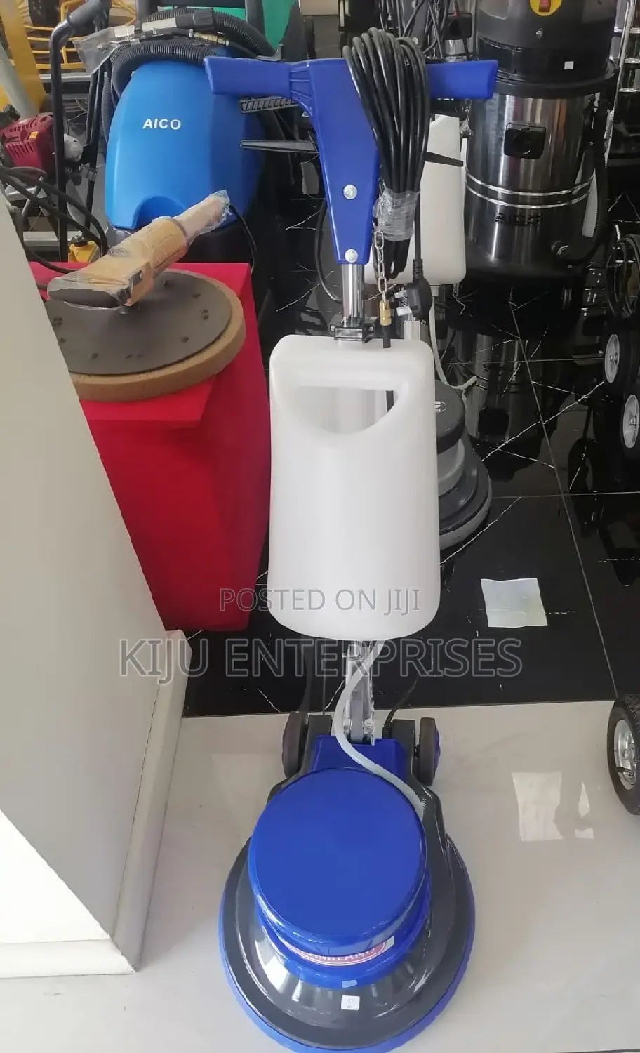 Quality Floor Scrubber Machine Available