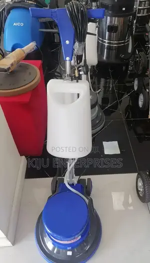 Quality Floor Scrubber Machine Available