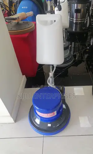 Quality Floor Scrubber Machine Available