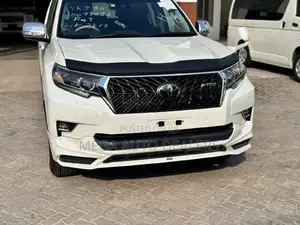 Toyota Land Cruiser Prado 2.7 2018 Pearl