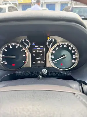 Toyota Land Cruiser Prado 2.7 2018 Pearl