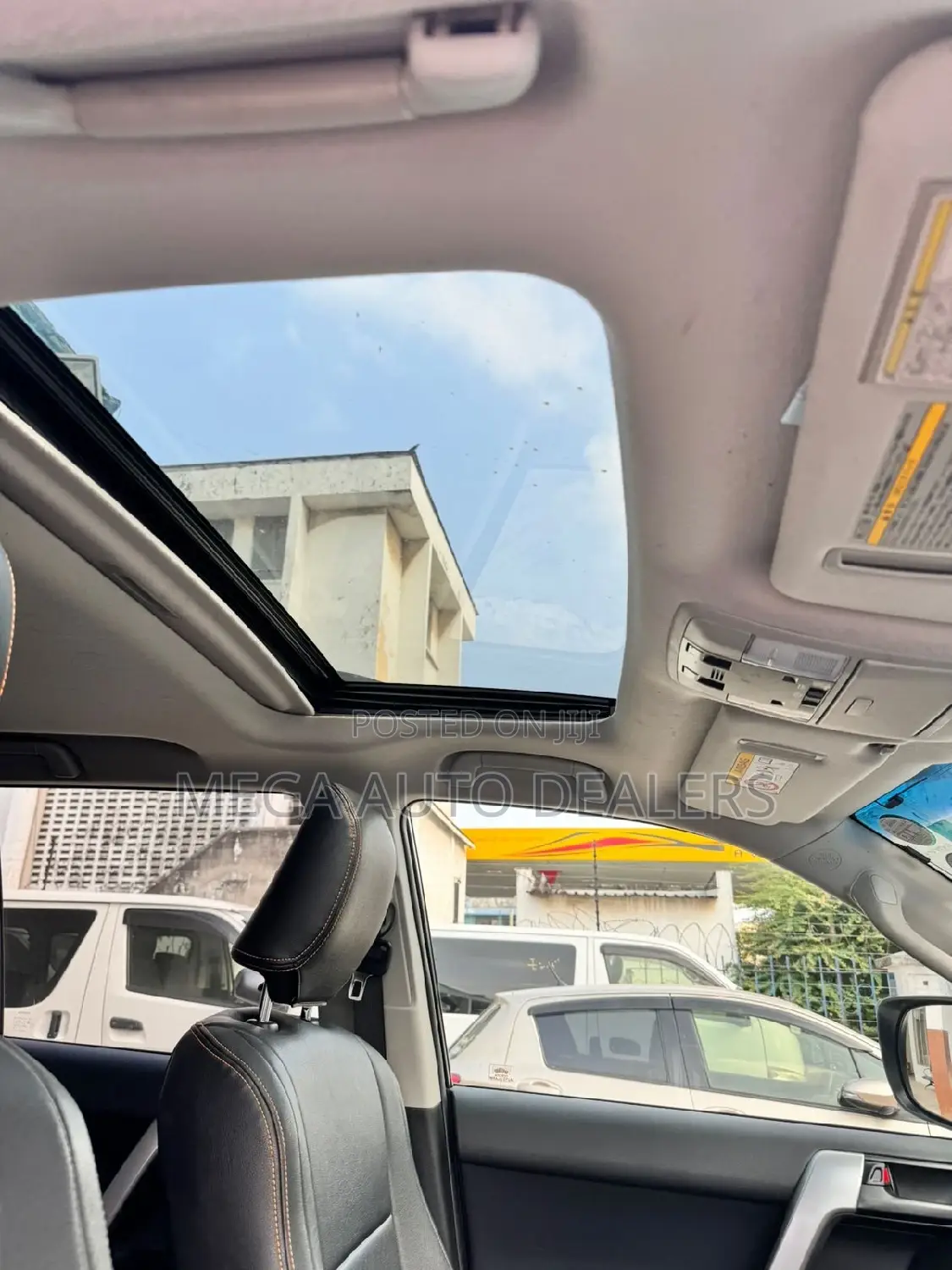 Toyota Land Cruiser Prado 2.7 2018 Pearl