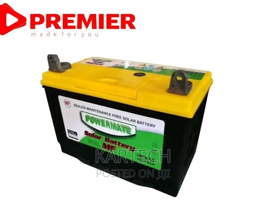 75AH Powermate Solar Battery