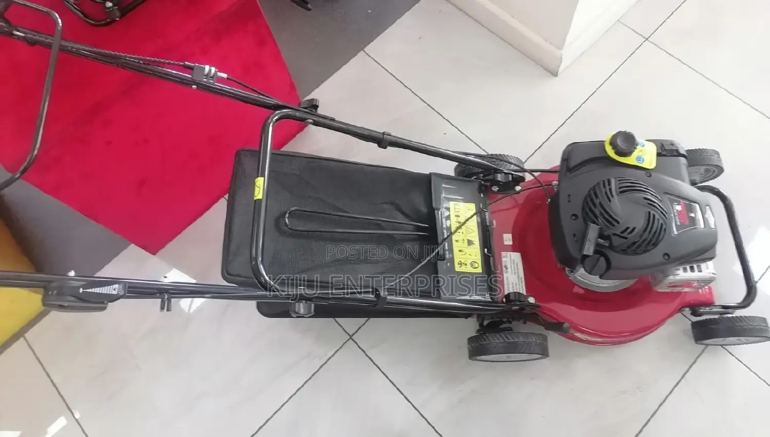 New Quality Lawnmower Loncin Brand