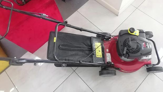 New Quality Lawnmower Loncin Brand