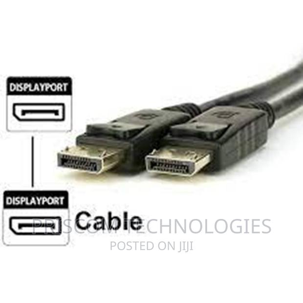 Displayport to Displayport Cable, DP to DP Cable, Display