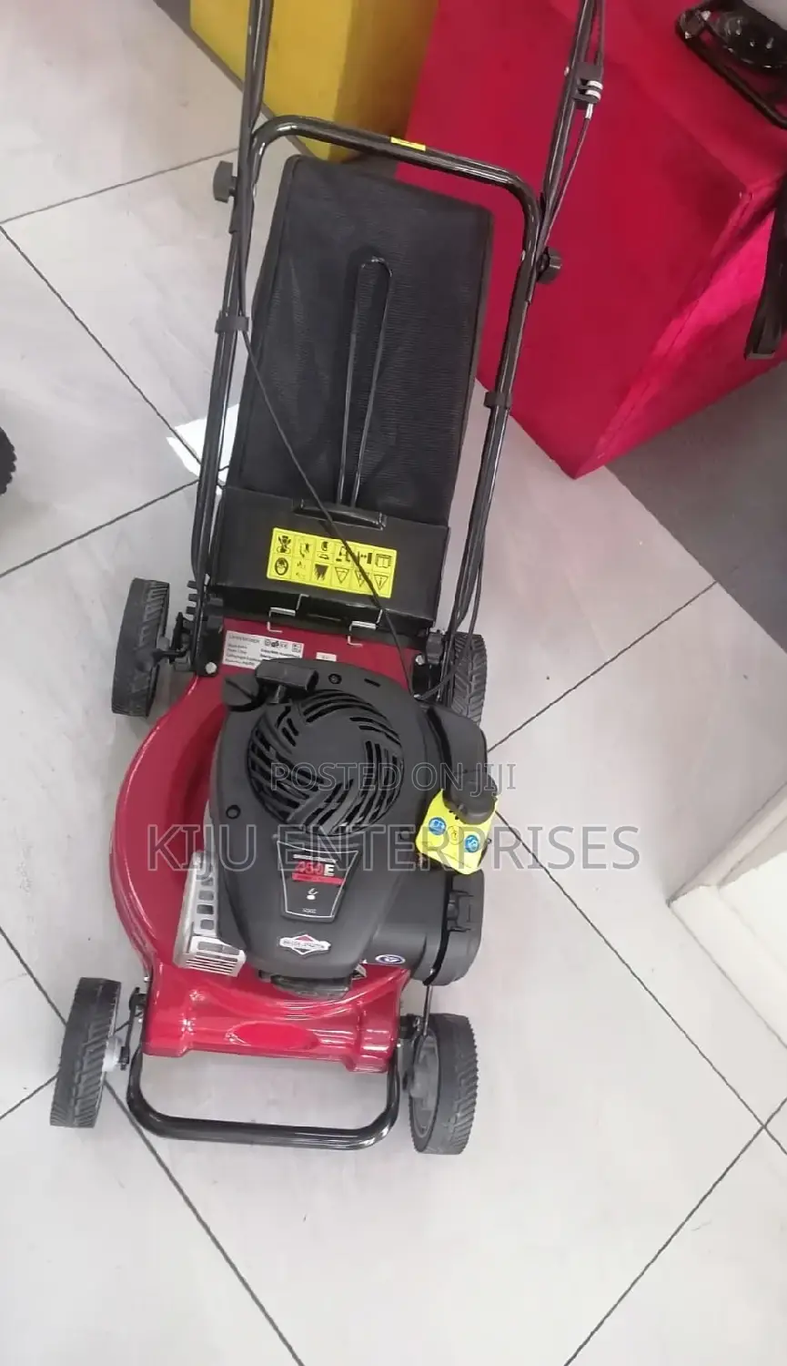 New Quality Lawnmower Loncin Brand