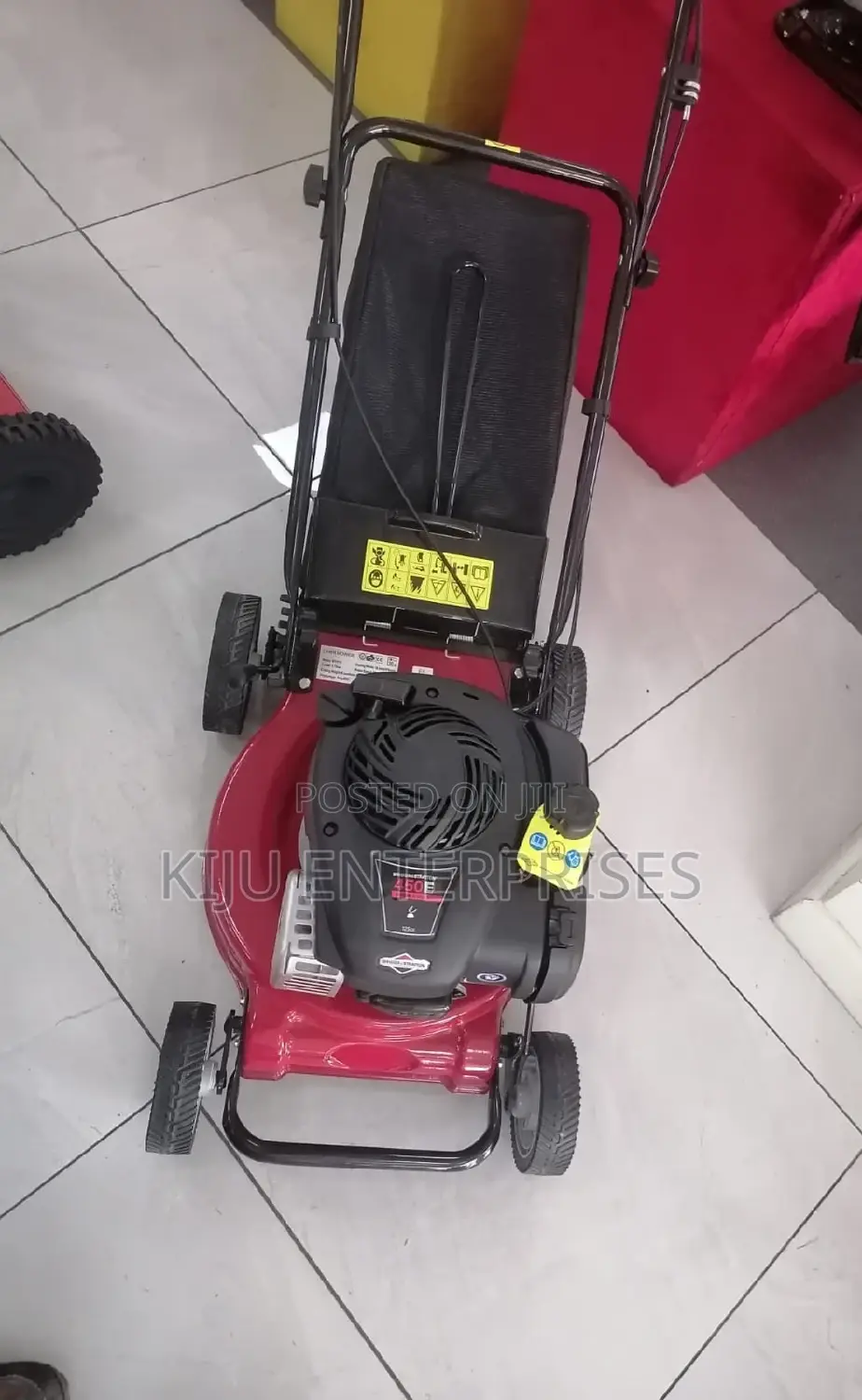 New Quality Lawnmower Loncin Brand