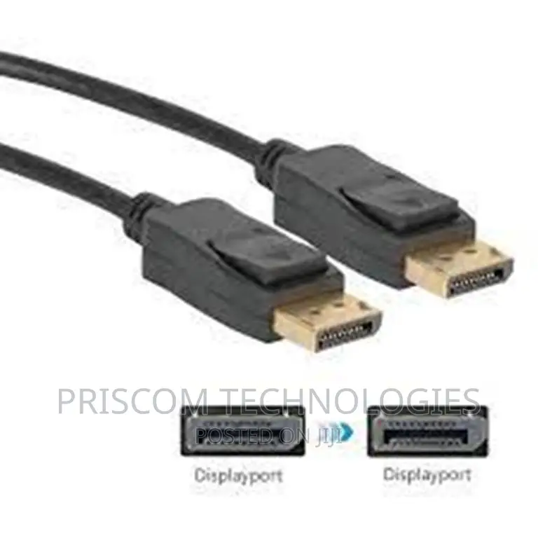Displayport to Displayport Cable, DP to DP Cable, Display