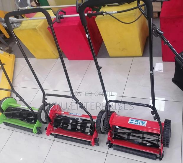 Quality Manual Lawnmower Machines