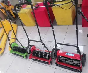 Quality Manual Lawnmower Machines