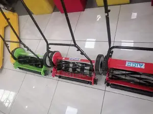 Quality Manual Lawnmower Machines