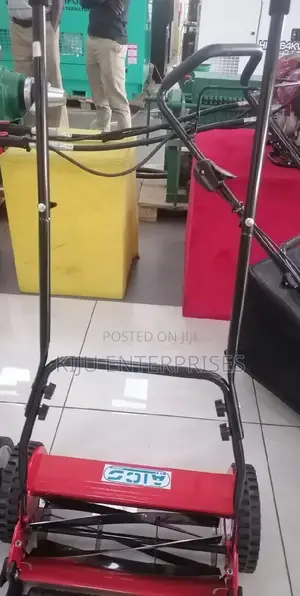 Quality Manual Lawnmower Machines