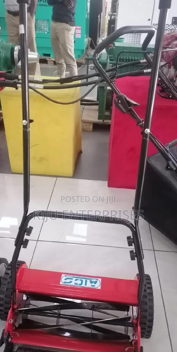 Quality Manual Lawnmower Machines - thumbnail 4