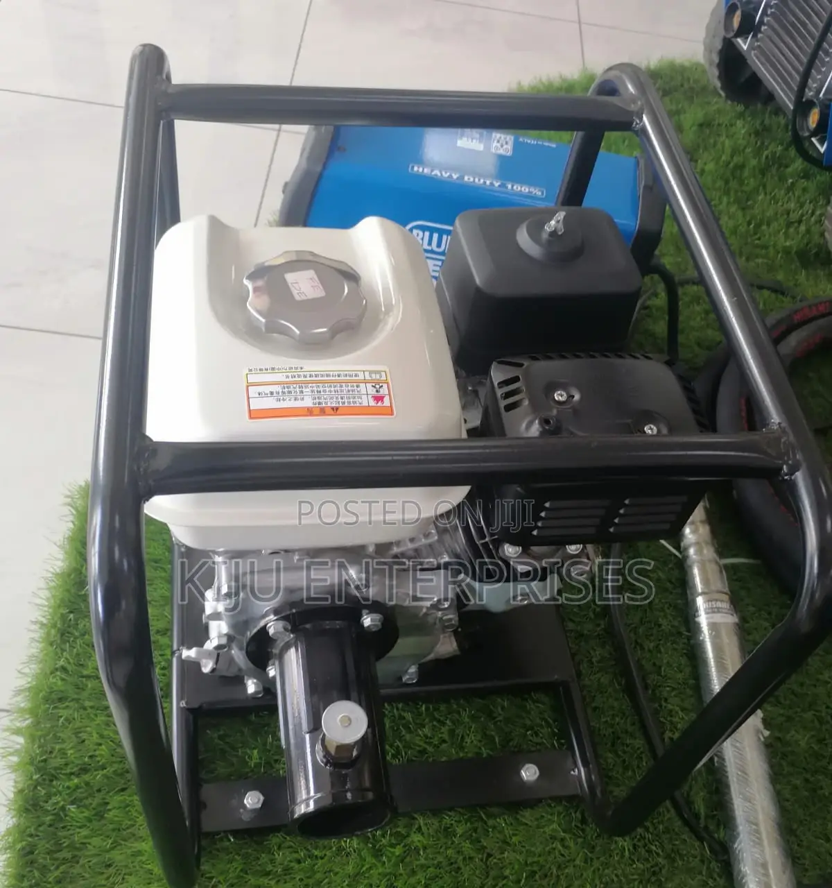 Honda Poker Vibrator With Shaft Available