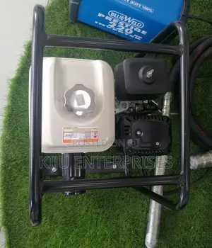 Honda Poker Vibrator With Shaft Available