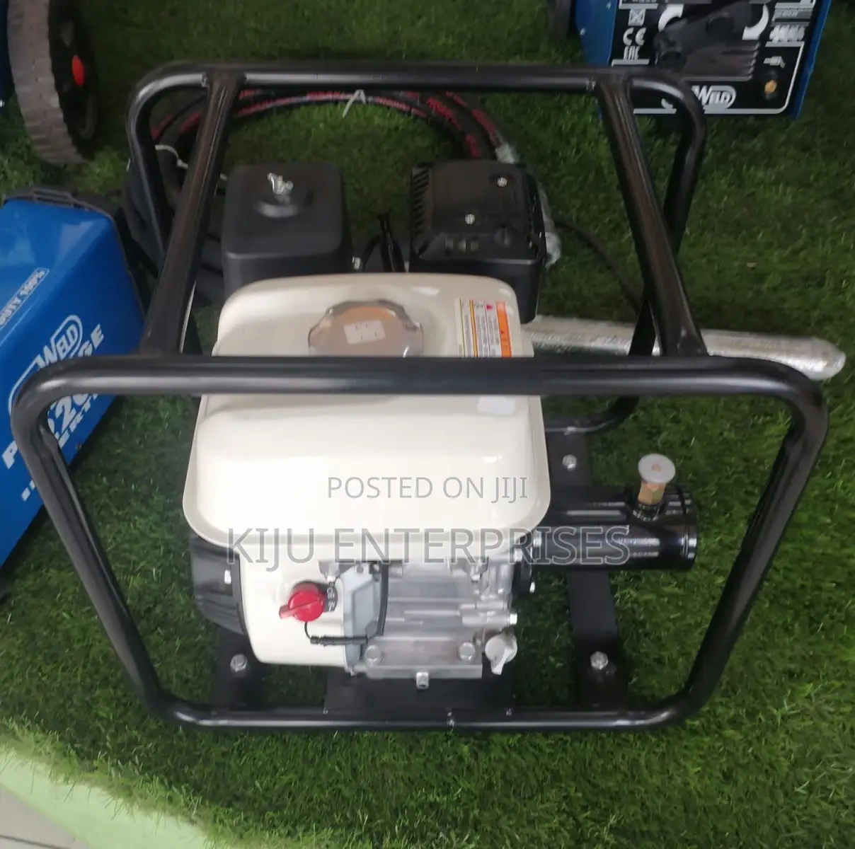 Honda Poker Vibrator With Shaft Available
