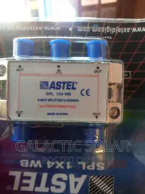 Tv Splitter 4way
