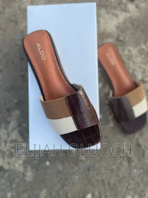 Aldo Ladies Slides