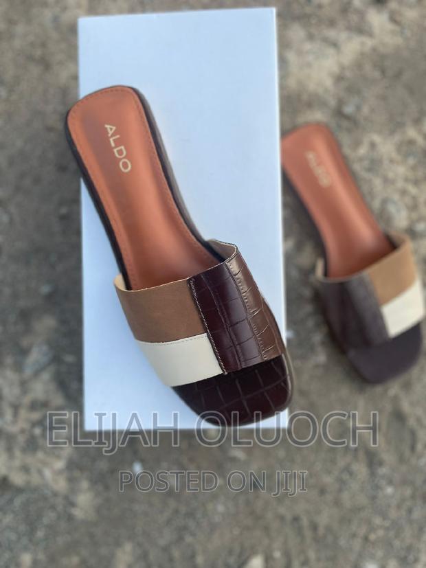 Aldo Ladies Slides - main view