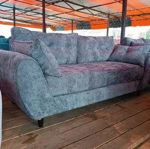 Classic 3 Seater Sofa