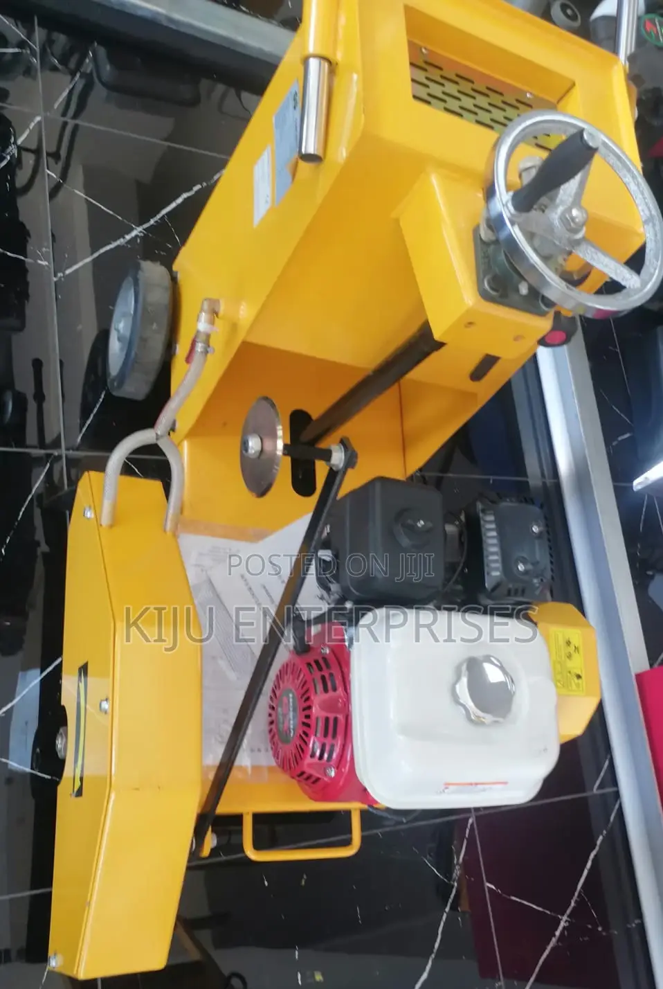 High Quality Concrete Cutter Machine Available
