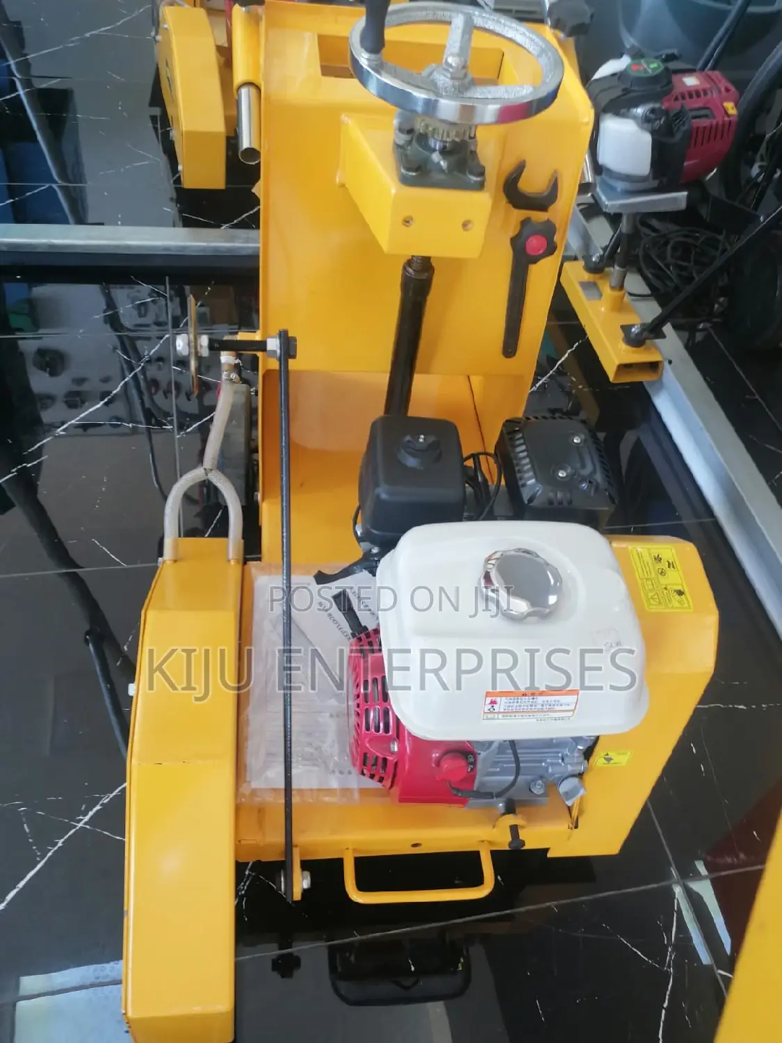 High Quality Concrete Cutter Machine Available