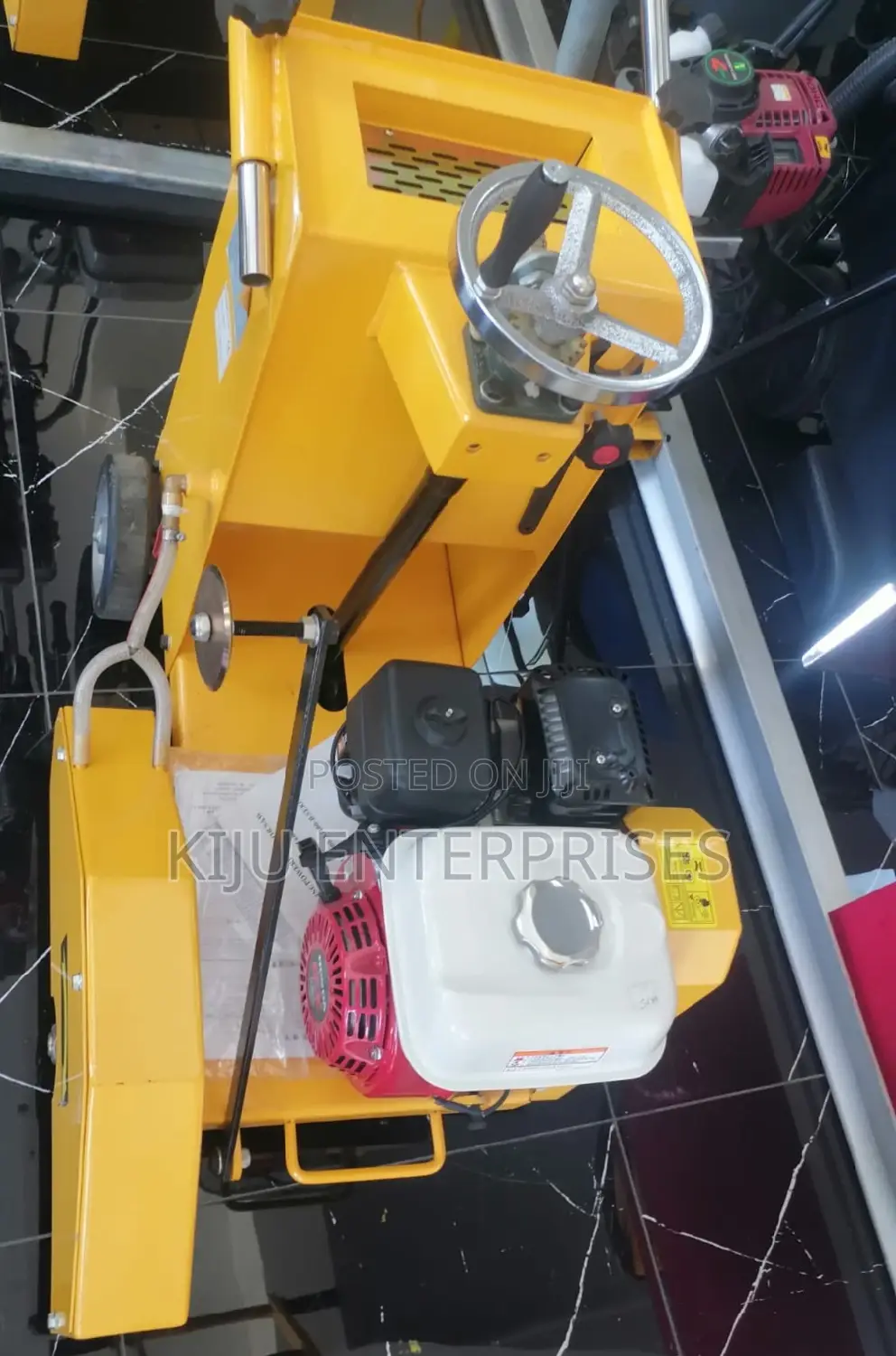 High Quality Concrete Cutter Machine Available