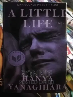 A Little Life Novel by Hanya Yanagihara