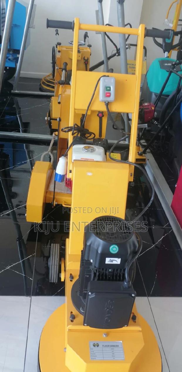High Quality Floor Grinder/Terrazo - thumbnail 2