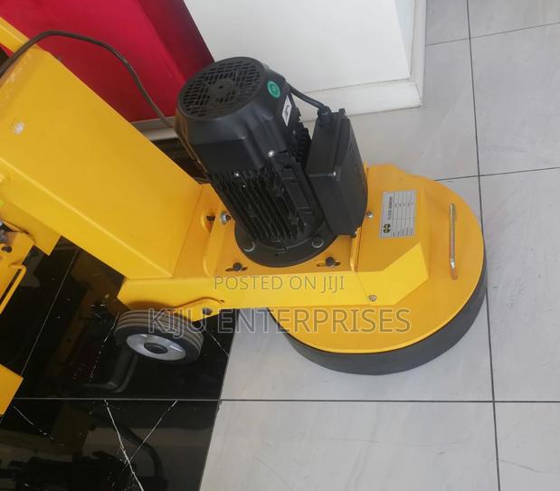 High Quality Floor Grinder/Terrazo - thumbnail 3