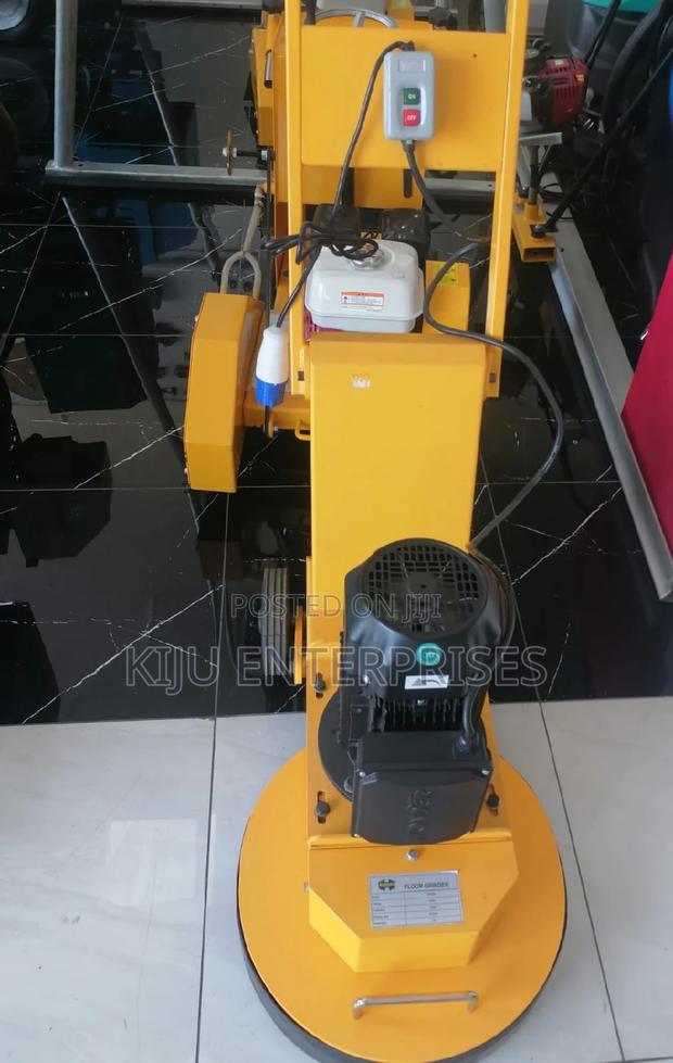High Quality Floor Grinder/Terrazo - thumbnail 5
