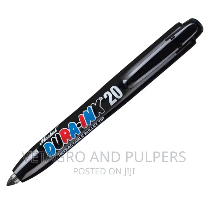 Duraink Permanent Eartag Marker