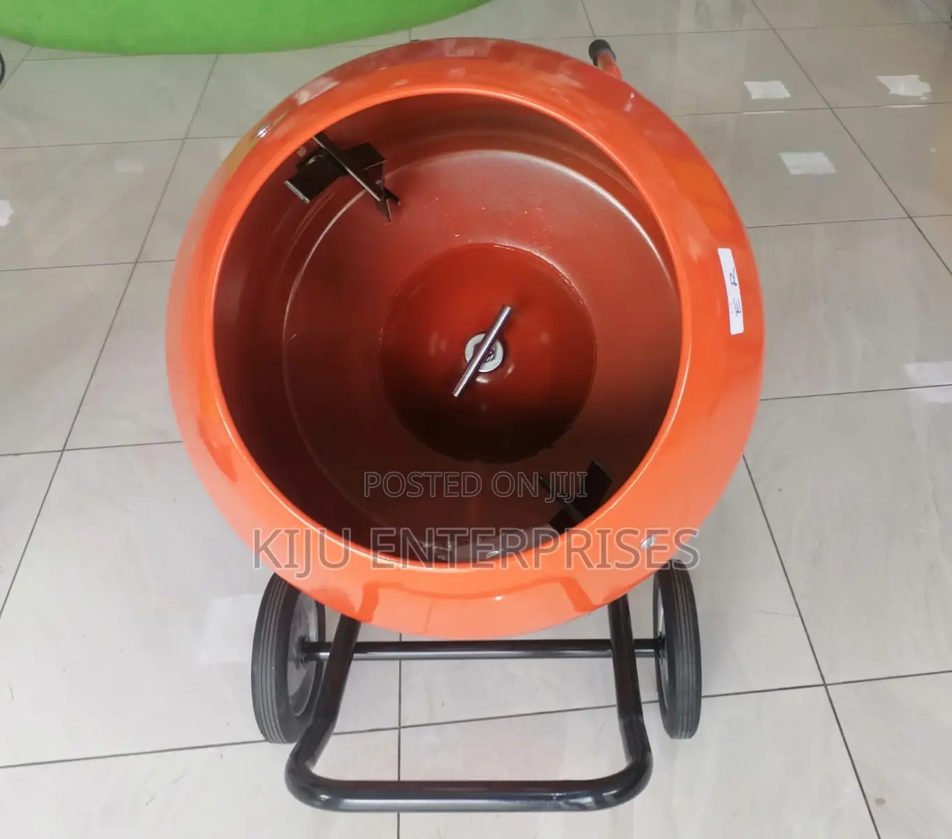 High Quality Electric Concrete Mixer