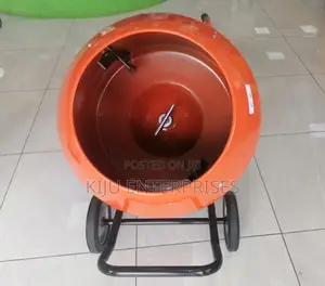 High Quality Electric Concrete Mixer