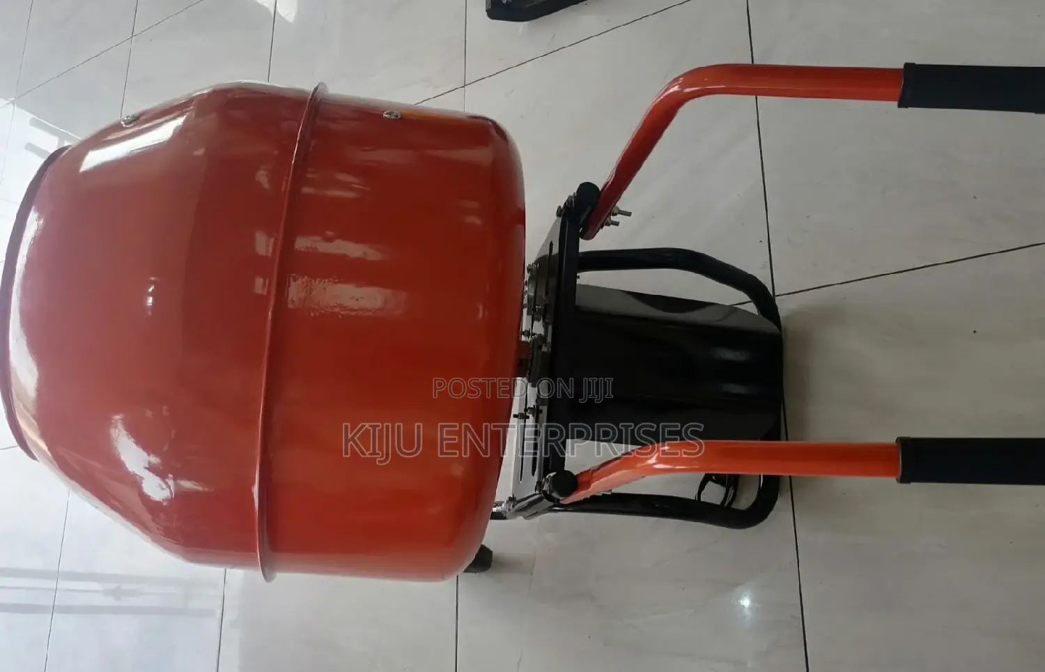 High Quality Electric Concrete Mixer