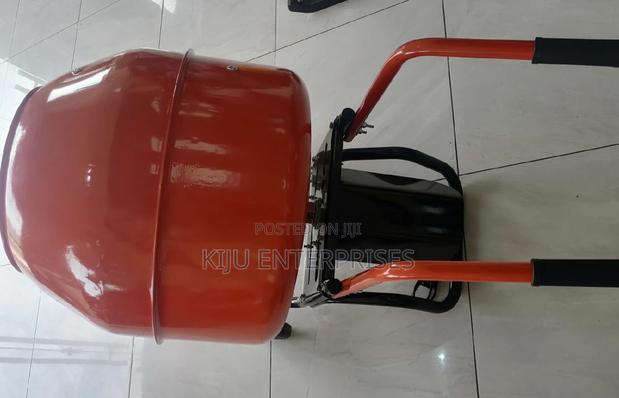 High Quality Electric Concrete Mixer - thumbnail 2