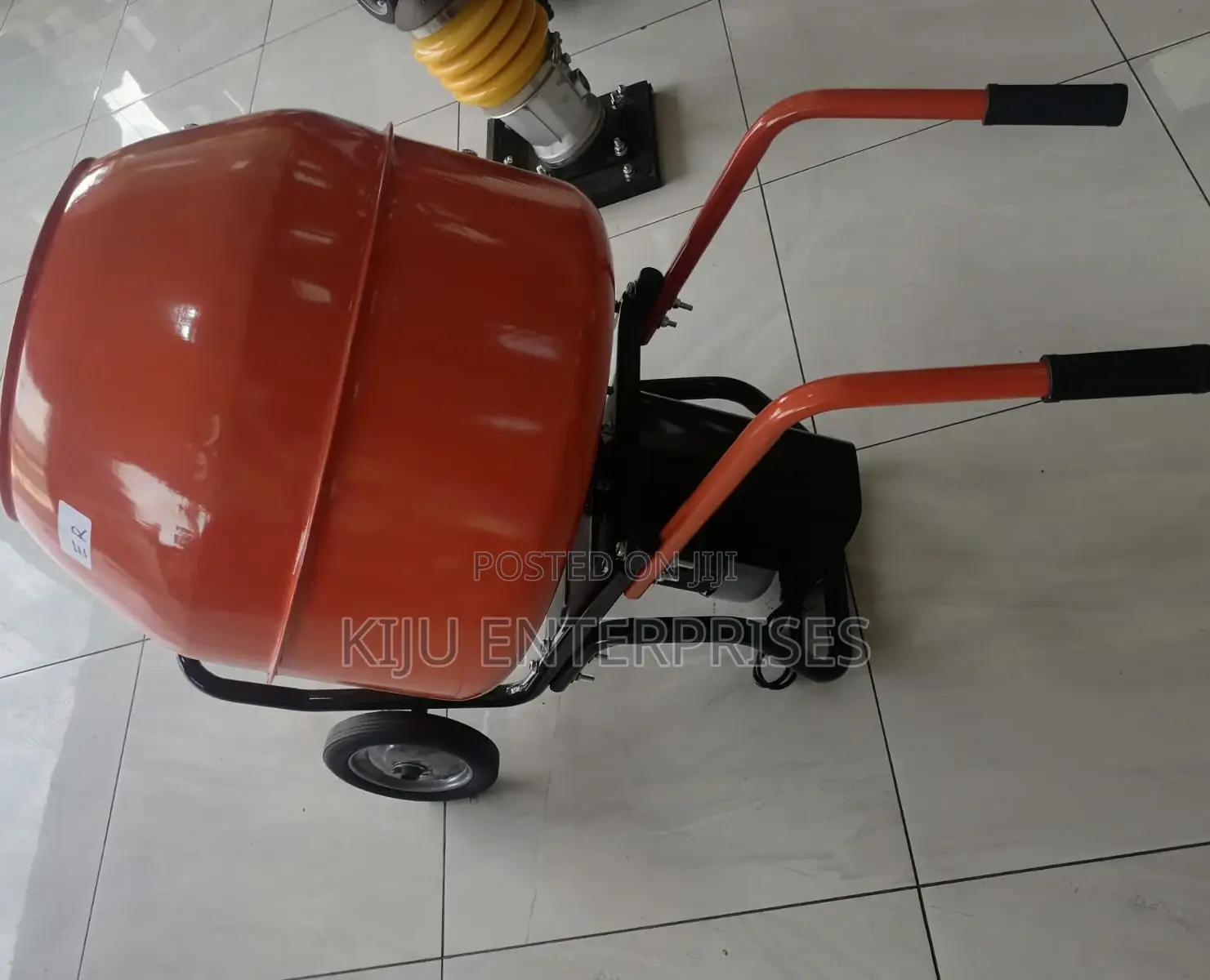 High Quality Electric Concrete Mixer